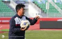 HLV Hoàng Anh Tuấn: “U20 Việt Nam hãy quên chiến thắng vừa qua”