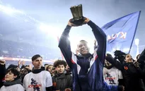 Mbappe trở thành chân sút vĩ đại nhất lịch sử PSG