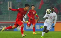 U20 Việt Nam | Chấn thương của Hồ Văn Cường không nghiêm trọng