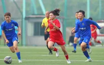 U16 Phong Phú Hà Nam bảo vệ thành công chức vô địch