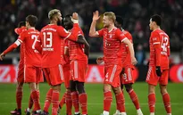 Vòng 23 Bundesliga: Thắng nhọc Stuttgart, Bayern Munich đòi lại ngôi đầu bảng