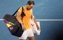 Rafael Nadal chuẩn bị rơi khỏi Top 10 thế giới