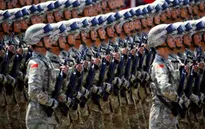 Ngân sách quốc phòng Trung Quốc tăng 7,2% trong năm 2023