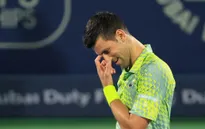 Novak Djokovic rút lui khỏi giải quần vợt Indian Wells