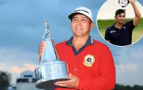 Kurt Kitayama vô địch giải golf Arnold Palmer Invitational