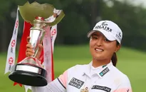 Ko Jin Young vô địch giải golf HSBC World Championship