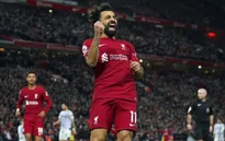 Những kỷ lục sau trận Liverpool thắng Man Utd 7-0 | Salah đi vào lịch sử