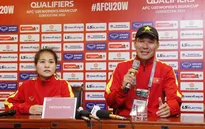 HLV Akira Ijiri: ĐT U20 nữ Việt Nam có tinh thần tốt