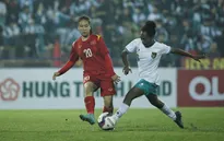 ĐT U20 nữ Việt Nam khởi đầu thuận lợi ở Vòng loại thứ nhất Giải U20 nữ châu Á 2024 (Bảng F)
