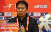 HLV Hoàng Anh Tuấn: “Các cầu thủ U20 Việt Nam rất có tiềm năng”