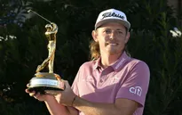 Cameron Smith vẫn muốn tới sân theo dõi giải golf The Player Championship