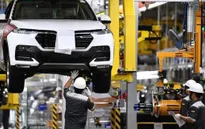 Đề xuất giảm 50% lệ phí trước bạ đối với ô tô sản xuất, lắp ráp trong nước