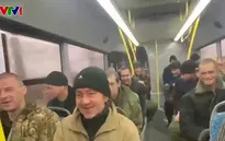 Nga, Ukraine trao đổi số lượng lớn tù nhân chiến tranh