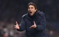 HLV Conte hé lộ khả năng bị sa thải sau khi Tottenham bị loại khỏi Champions League