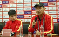 HLV Akira Ijiri: Chiến thắng này là động lực hướng đến trận đấu cuối cùng tại Vòng loại thứ nhất