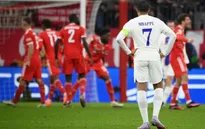 Bayern Munich và AC Milan vào tứ kết UEFA Champions League