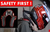Tìm hiểu bộ phận giá đỡ mũ của những chiếc xe F1