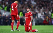 Liverpool thua trận đầu tiên tại Ngoại hạng Anh mùa này