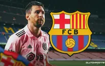 Không có chuyện Lionel Messi trở lại thi đấu cho Barcelona vào tháng Một