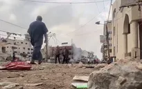 WHO kêu gọi thiết lập hành lang nhân đạo tại Dải Gaza