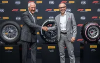 Hãng lốp Pirelli và F1 tiếp tục hợp tác đến năm 2027