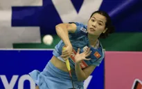 Nguyễn Thùy Linh thăng tiến trên bảng xếp hạng cầu lông thế giới