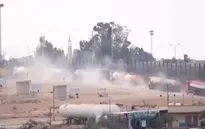 Ai Cập đóng cửa biên giới Rafah với Gaza