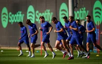 Barcelona thắt chặt kỷ luật để hạn chế chấn thương