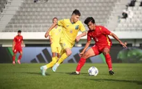 Giải giao hữu quốc tế U18 Seoul Eou Cup 2023: Tiếc cho U18 Việt Nam