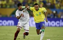 ĐT Brazil bất ngờ bị Venezuela cầm hòa ở vòng loại World Cup 2026