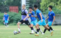 CLB Hà Nội công bố danh sách đá V.League 2023/24