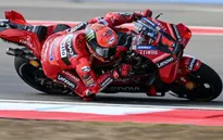 Francesco Bagnaia khởi đầu không tốt tại MotoGP Indonesia