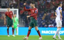Ronaldo tỏa sáng, Bồ Đào Nha giành vé dự EURO 2024