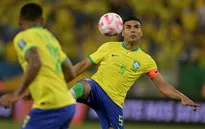 Manchester United nhận tin xấu về Casemiro