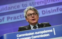 EU cảnh báo YouTube về tin giả liên quan tới xung đột Hamas - Israel