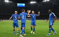 Kết quả vòng loại EURO rạng sáng 15/10: Italia, Đan Mạch thắng dễ