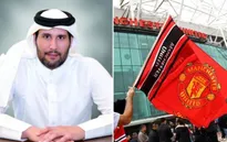 Tỷ phú Qatar rút lui khỏi cuộc đua mua lại Manchester United