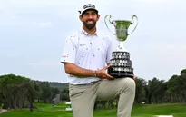 Matthieu Pavon vô địch giải golf Tây Ban Nha mở rộng