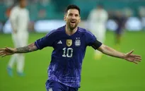 Messi lập cú đúp, Argentina toàn thắng vòng loại World Cup 2026