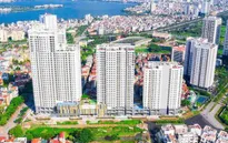 Giao dịch bất động sản tăng dần theo từng quý