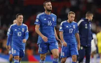 ĐT Italia gặp khó trong việc giành vé dự EURO 2024