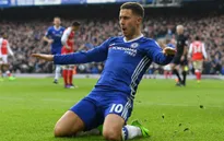 Chelsea sẽ tri ân Eden Hazard ở trận gặp Arsenal