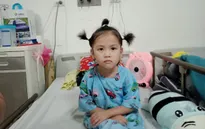 Niềm hạnh phúc vỡ òa khi sắp được ra viện của bệnh nhi mắc bệnh tim bẩm sinh