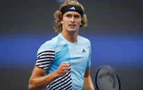 Alexander Zverev vào bán kết Trung Quốc mở rộng