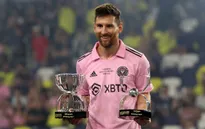 Giá vé của Inter Miami tăng đáng kể sau sự xuất hiện của Messi