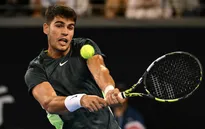 Carlos Alcaraz dễ dàng giành vé bán kết Trung Quốc mở rộng