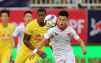 Lịch thi đấu và trực tiếp V.League hôm nay (20/10): Mùa giải mới bắt đầu
