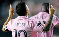 Tiết lộ mức lương của Lionel Messi tại Inter Miami