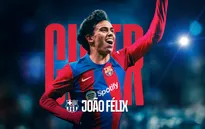Atletico Madrid chỉ đồng ý bán Joao Felix nếu nhận được khoản phí lớn