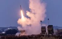 Mỹ đưa hệ thống Vòm Sắt trở lại Israel